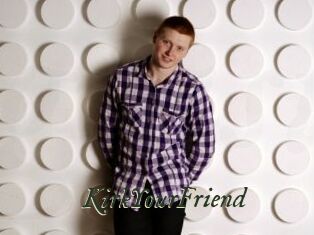 KirkYourFriend