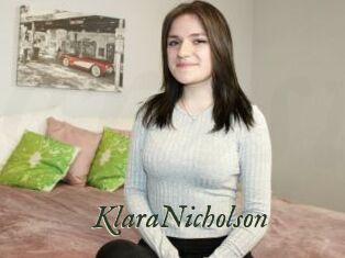 KlaraNicholson