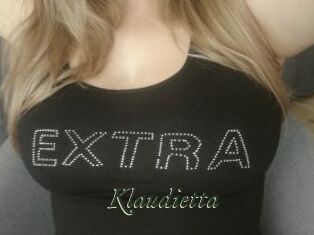 Klaudietta