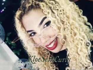 KloeSexyCurly