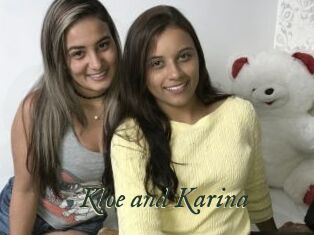 Kloe_and_Karina