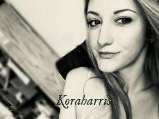 Koraharris