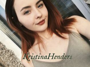 KristinaHenders