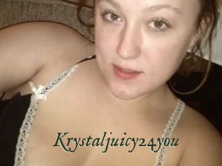 Krystaljuicy24you