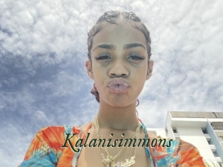Kalanisimmons