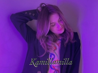 Kamillamilla