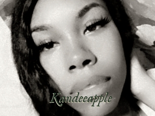 Kandeeapple