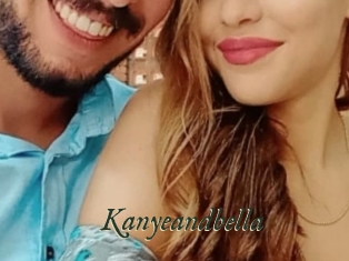 Kanyeandbella