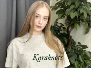Karaknott
