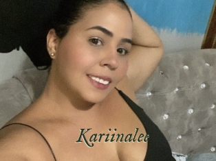 Kariinalee