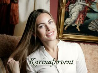 Karinafervent