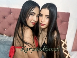 Karyeandhanah