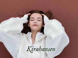 Kirahansen