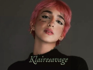 Klairesavage