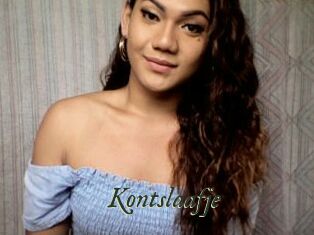 Kontslaafje