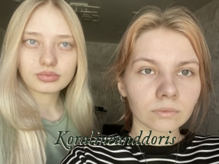 Koralineanddoris