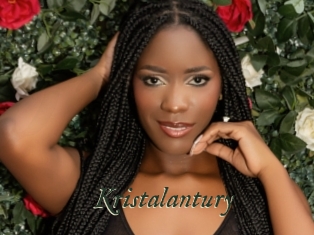 Kristalantury