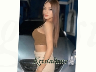 Kristalkate