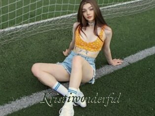 Kristiwonderful