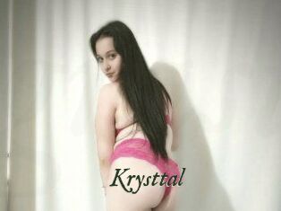 Krysttal