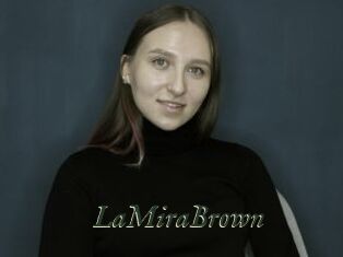 LaMiraBrown