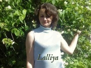 Lalliya