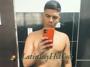 LatinBoyHotCock