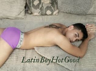 LatinBoyHotGood