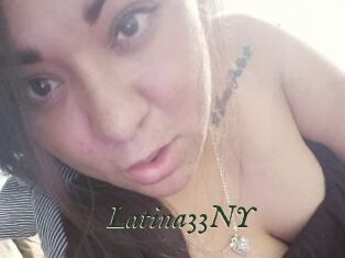 Latina33NY