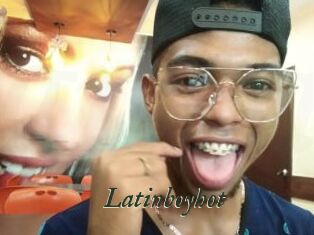 Latinboyhot