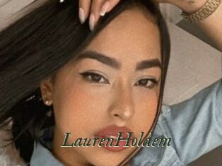 LaurenHoldem