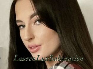 LaurenLuxBabestation