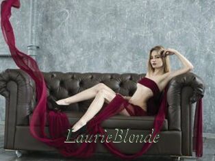 LaurieBlonde