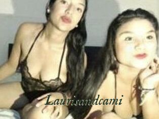 Laurisandcami