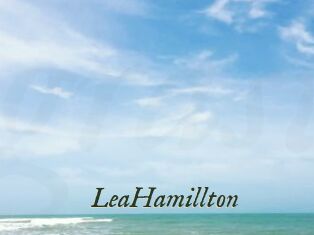 LeaHamillton