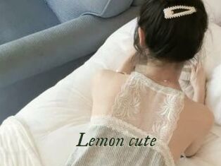 Lemon_cute