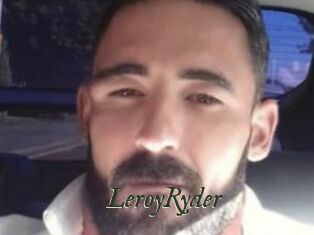 LeroyRyder