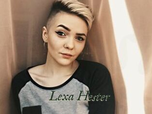 Lexa_Hester