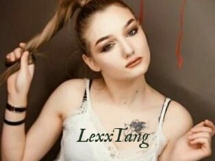 LexxTang