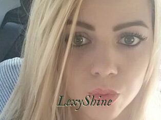 LexyShine