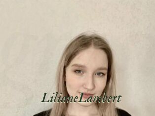 LilianeLambert