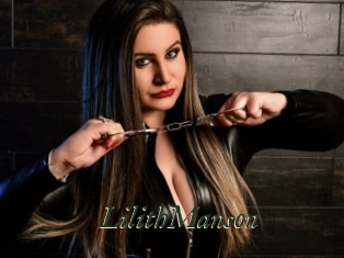 LilithManson