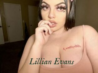 Lillian_Evans