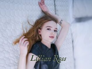 Lillian_Ross