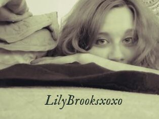 LilyBrooksxoxo