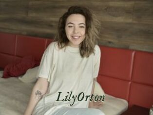 LilyOrton