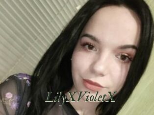 LilyXVioletX