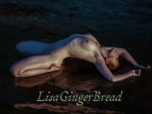 LisaGingerBread