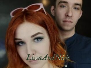 LissaAndNick