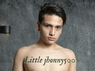 Little_jhonny500